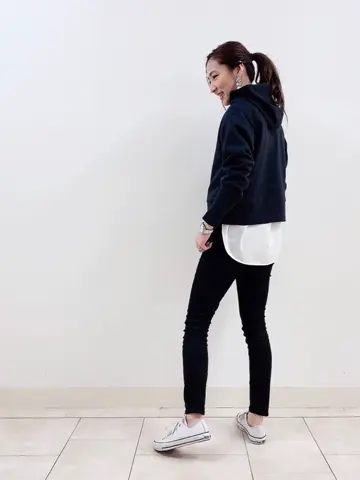 ICB 世戸 コーディネート画像