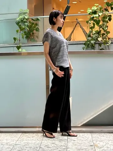 ICB 宮本 コーディネート画像