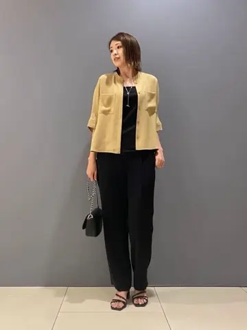 ICB 鈴木 コーディネート画像