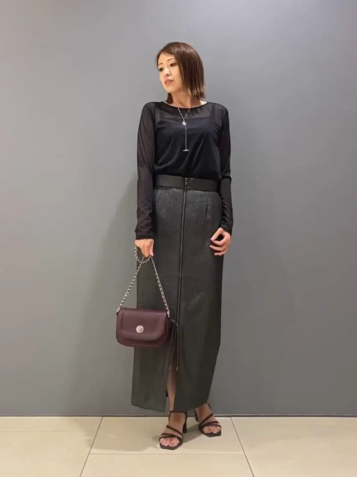 ICB 鈴木 コーディネート画像