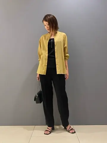 ICB 鈴木 コーディネート画像