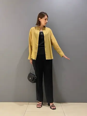 ICB 鈴木 コーディネート画像