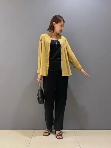 ICB 鈴木 コーディネート画像