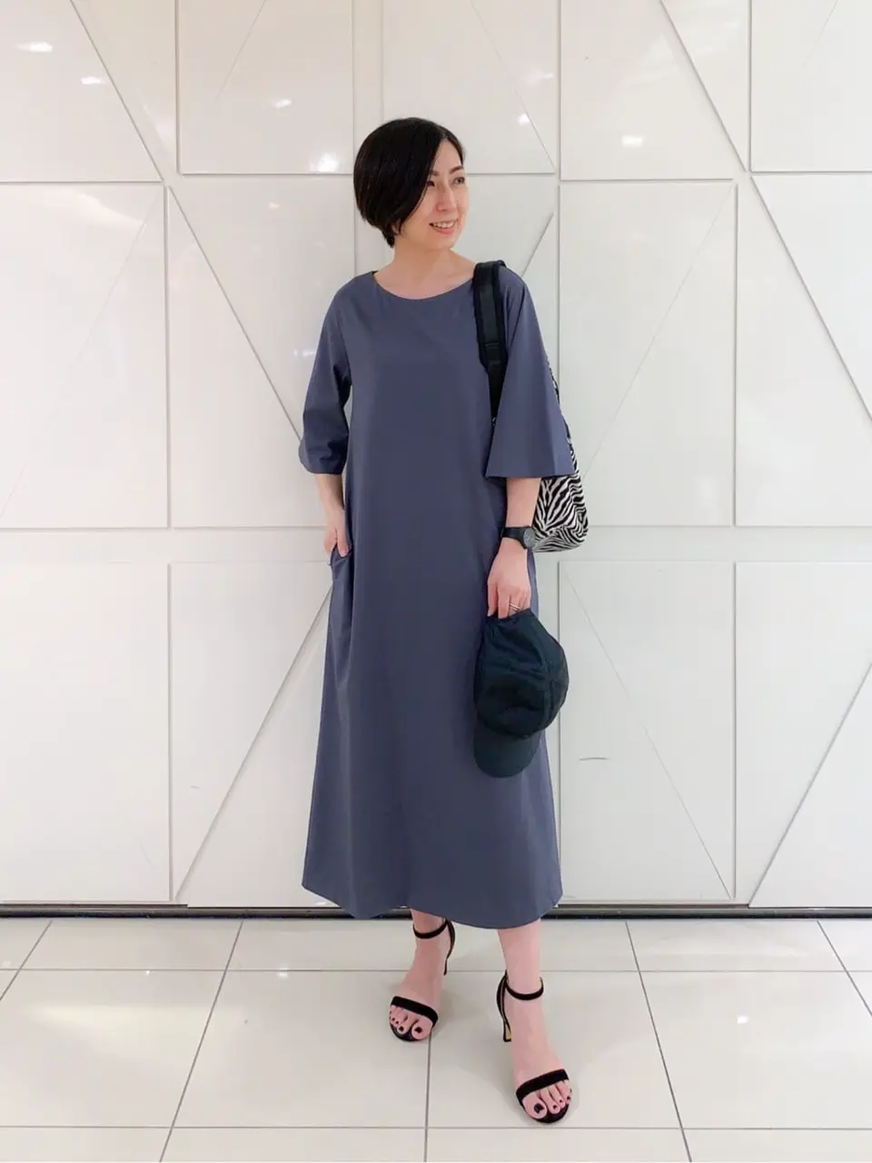 ICB 小田桐 コーディネート画像