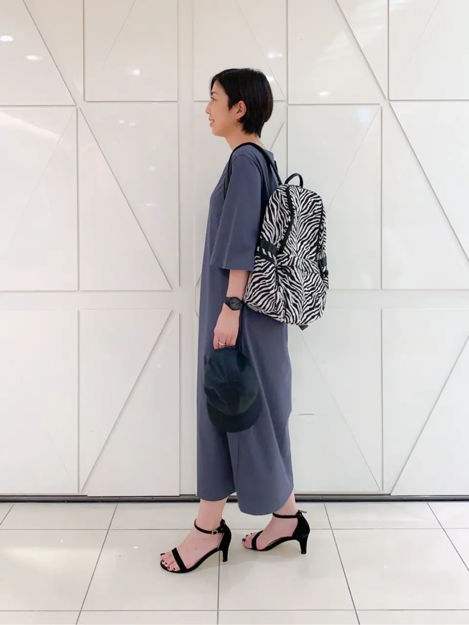 ICB 小田桐 コーディネート画像