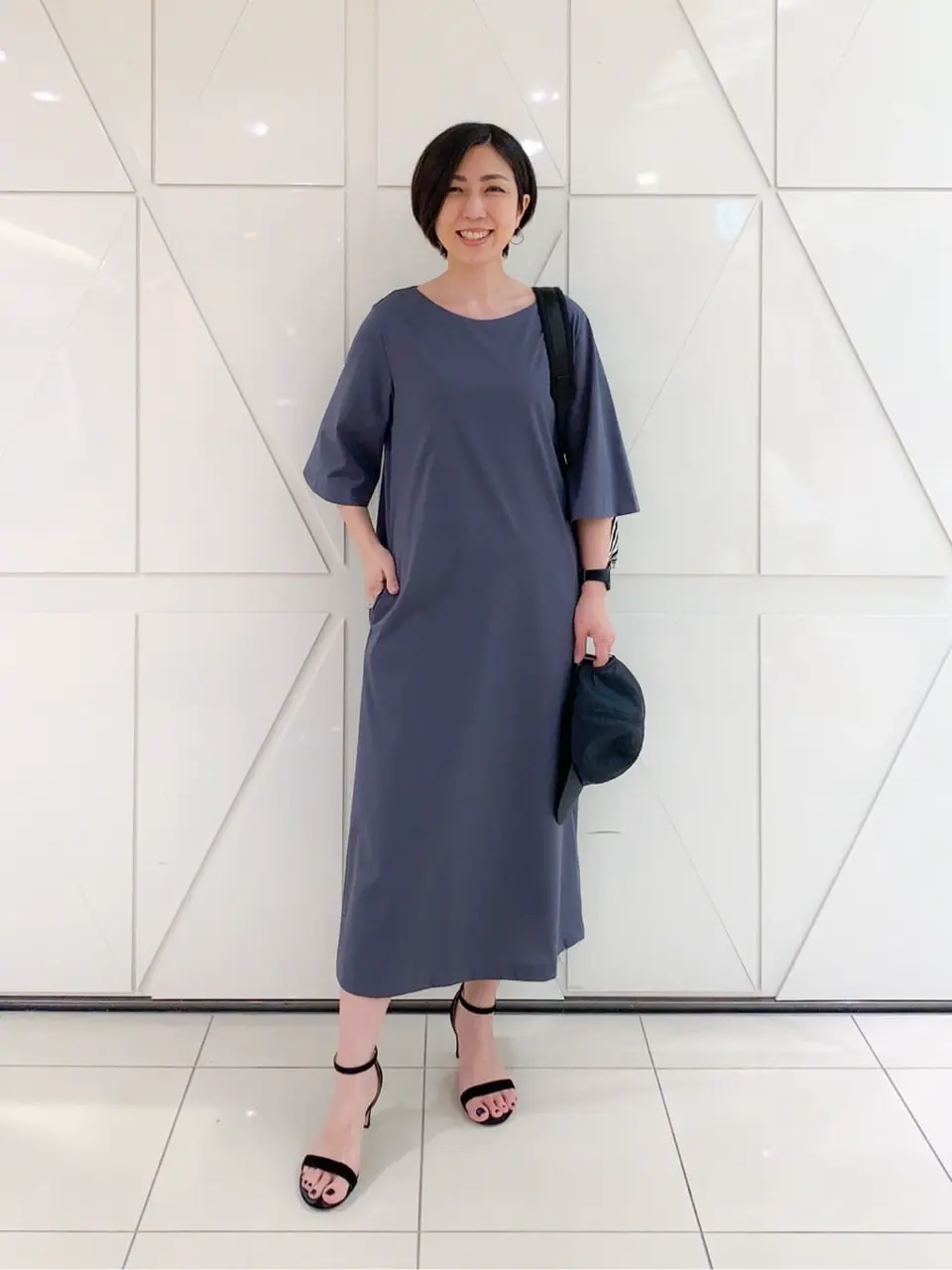 ICB 小田桐 コーディネート画像