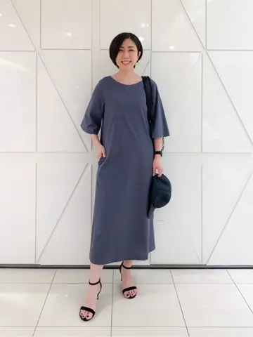 ICB 小田桐 コーディネート画像