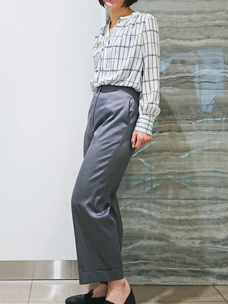 ICB 緒續 コーディネート画像