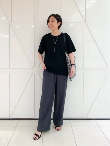 ICB 小田桐 コーディネート画像