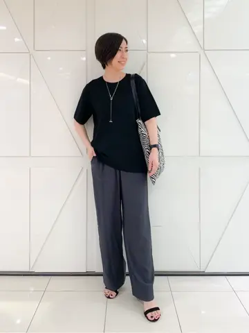 ICB 小田桐 コーディネート画像