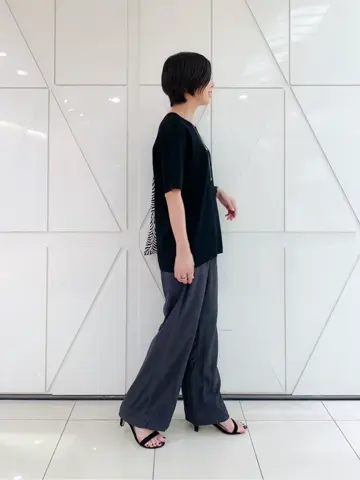 ICB 小田桐 コーディネート画像