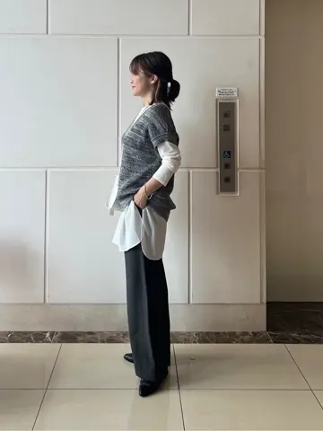 ICB ASUMI コーディネート画像