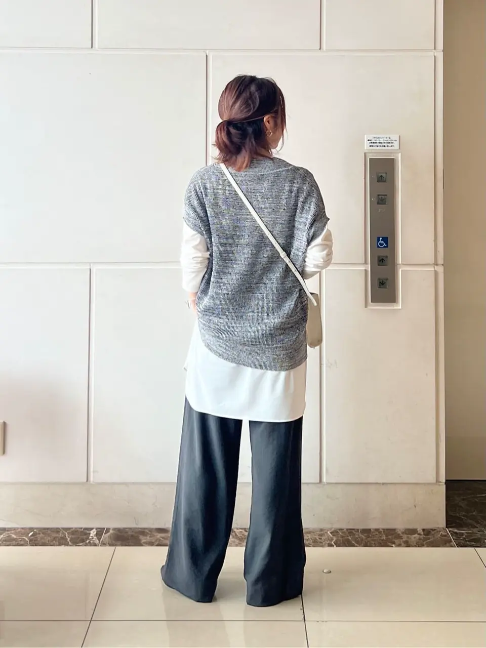 ICB ASUMI コーディネート画像