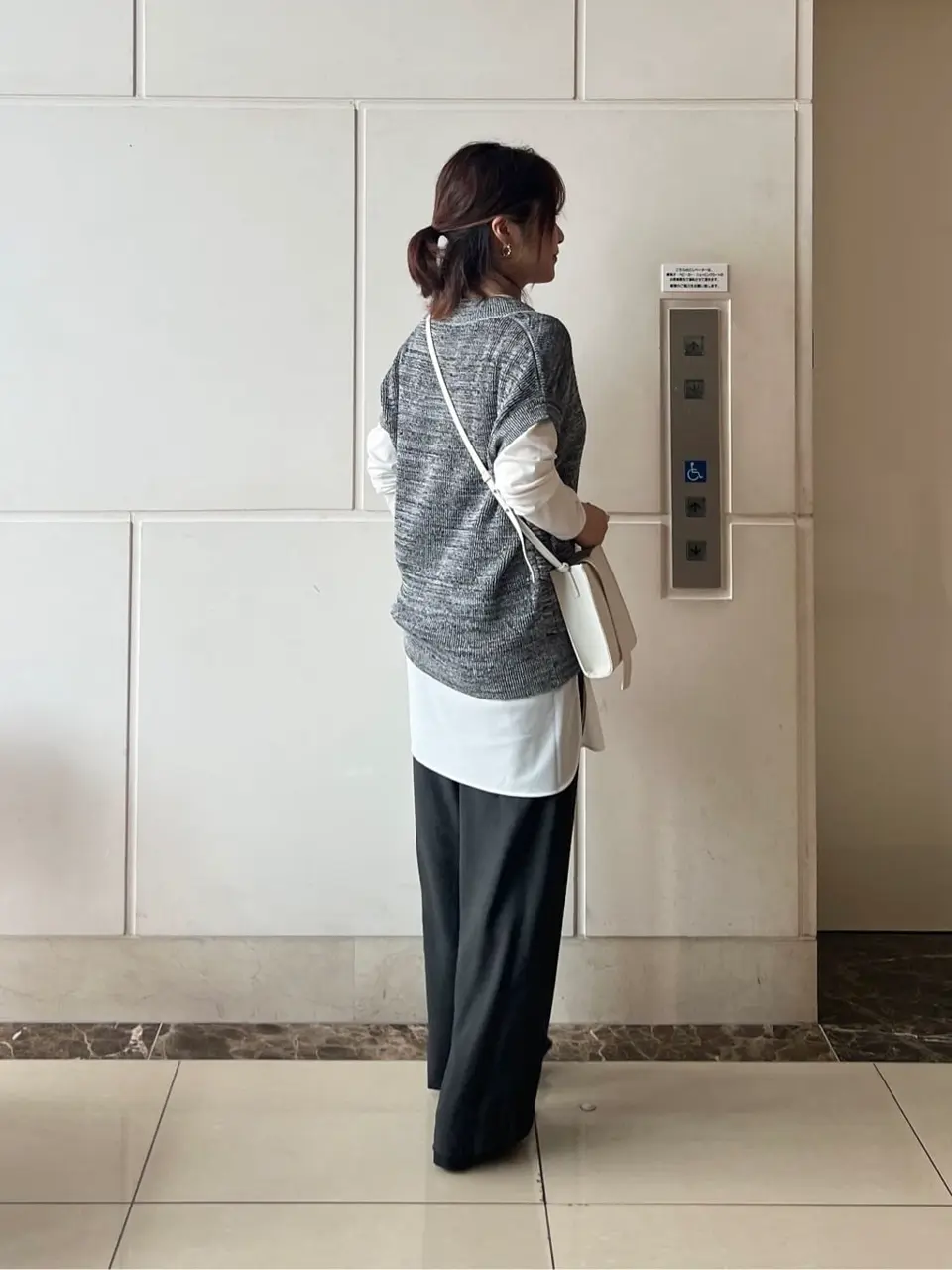 ICB ASUMI コーディネート画像