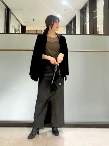 ICB 村田 コーディネート画像