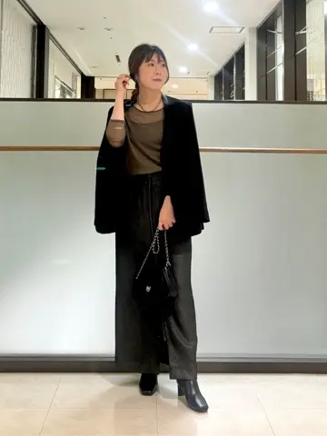 ICB 村田 コーディネート画像