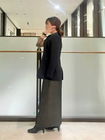 ICB 村田 コーディネート画像