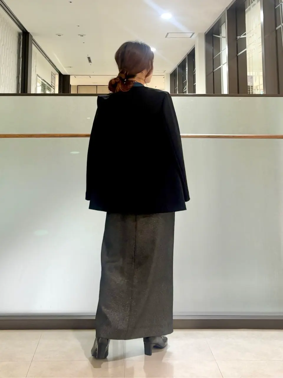 ICB 村田 コーディネート画像