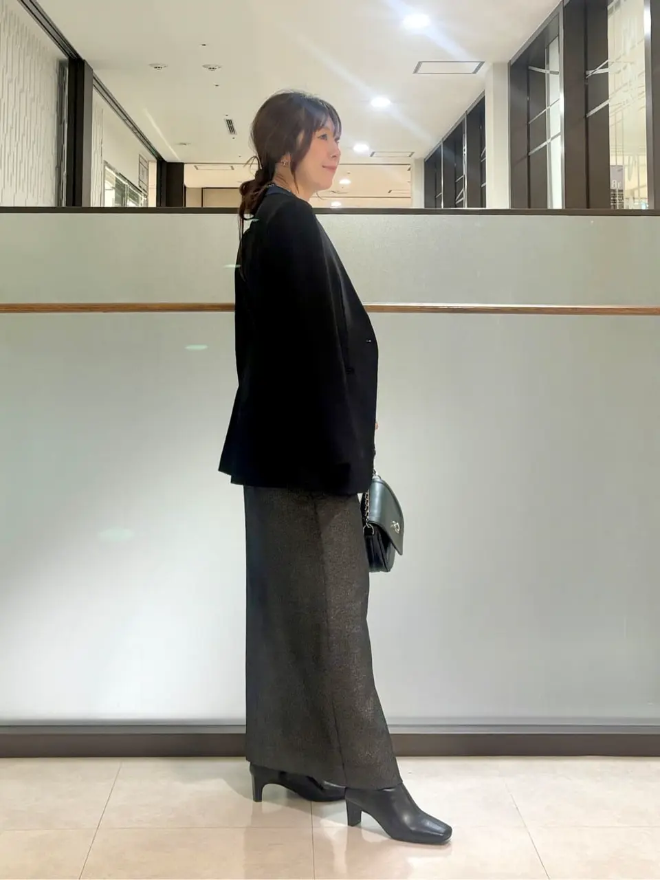 ICB 村田 コーディネート画像