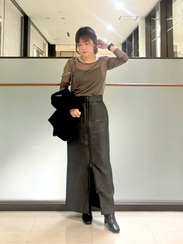 ICB 村田 コーディネート画像