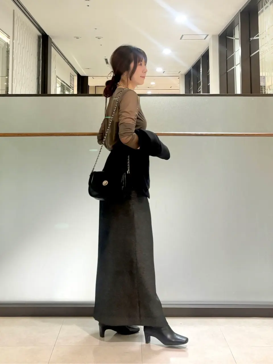 ICB 村田 コーディネート画像