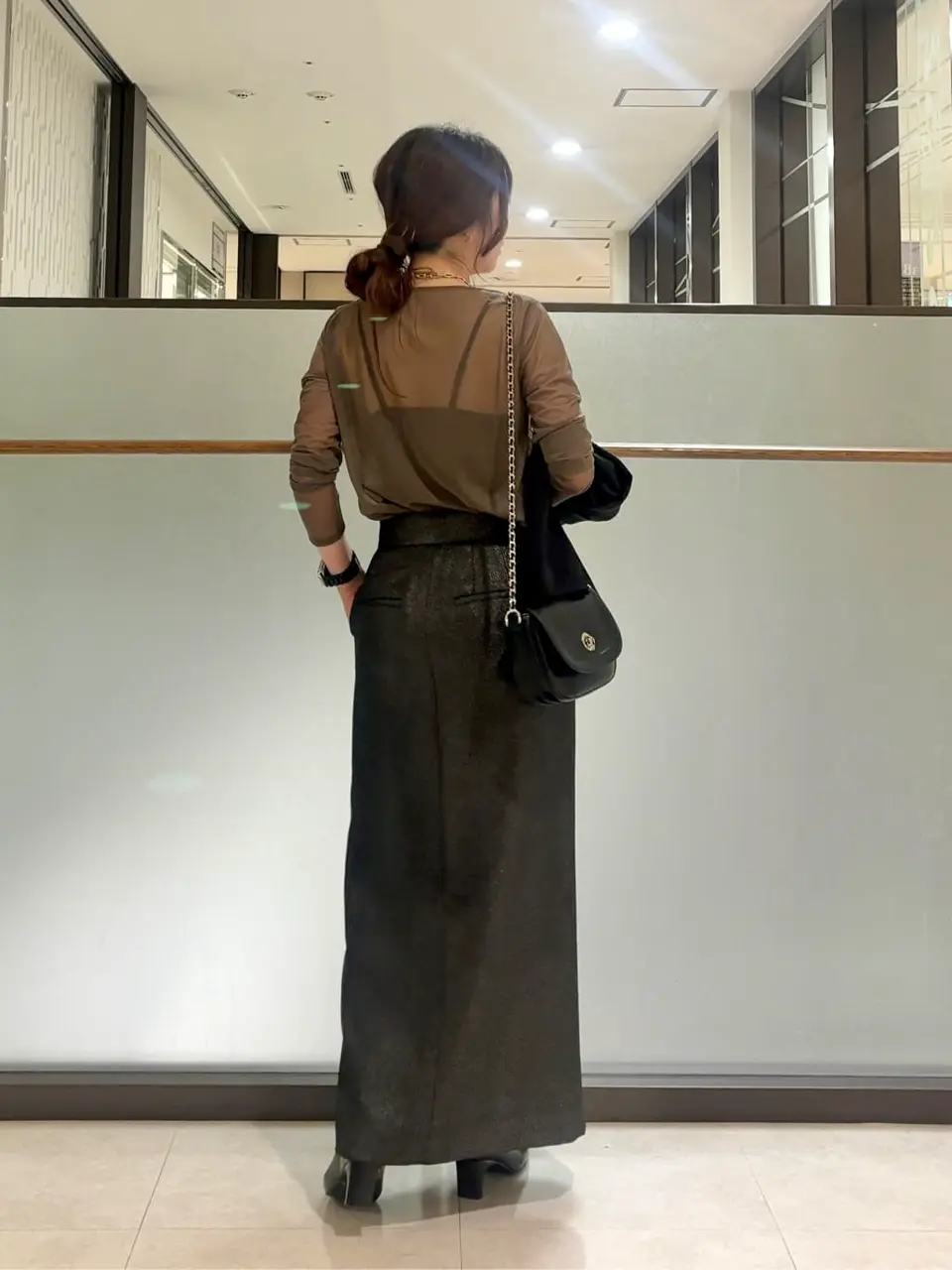 ICB 村田 コーディネート画像