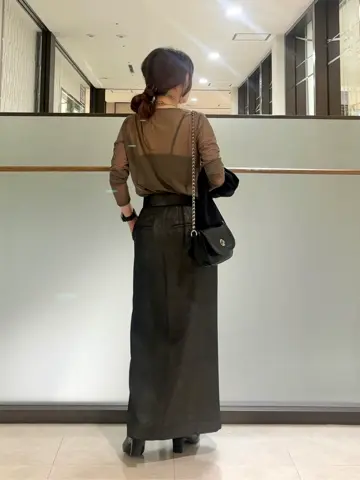 ICB 村田 コーディネート画像