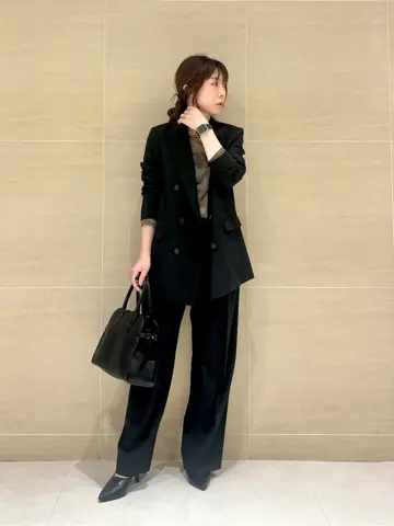 ICB 村田 コーディネート画像