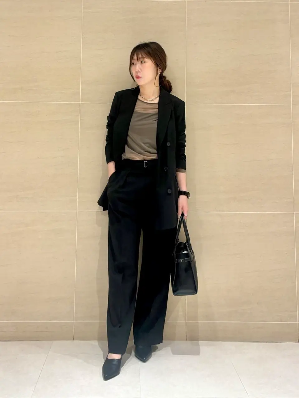 ICB 村田 コーディネート画像