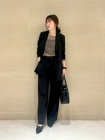 ICB 村田 コーディネート画像