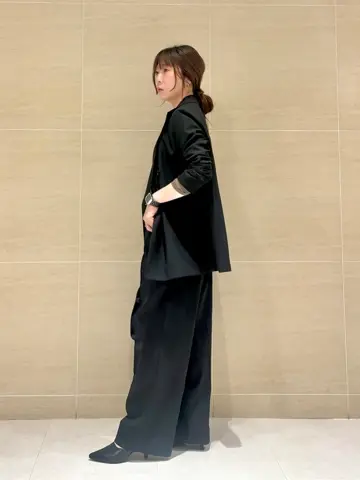 ICB 村田 コーディネート画像