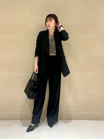 ICB 村田 コーディネート画像