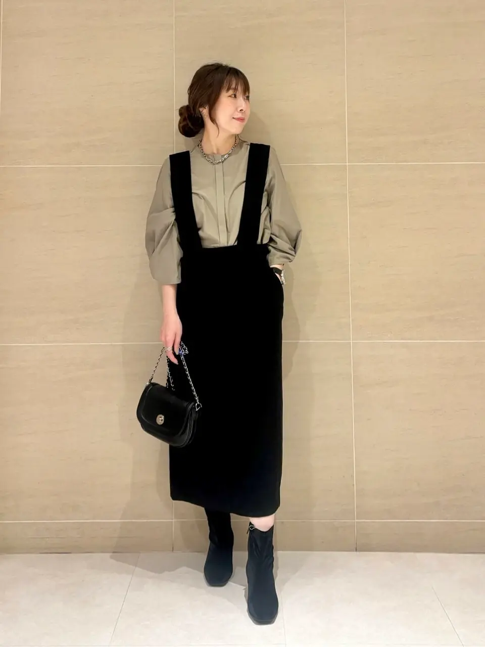  村田 コーディネート画像