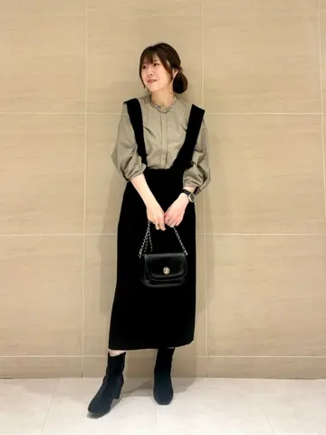 ICB 村田 コーディネート画像