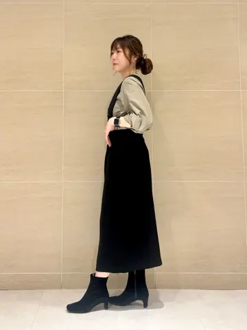 ICB 村田 コーディネート画像