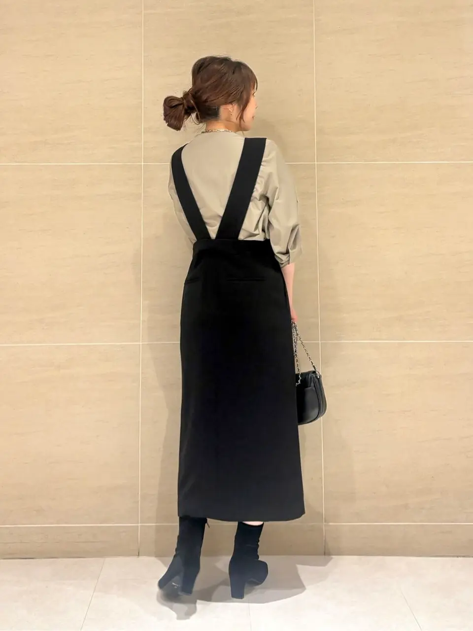 ICB 村田 コーディネート画像