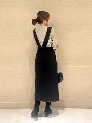 ICB 村田 コーディネート画像