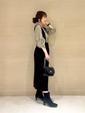 ICB 村田 コーディネート画像