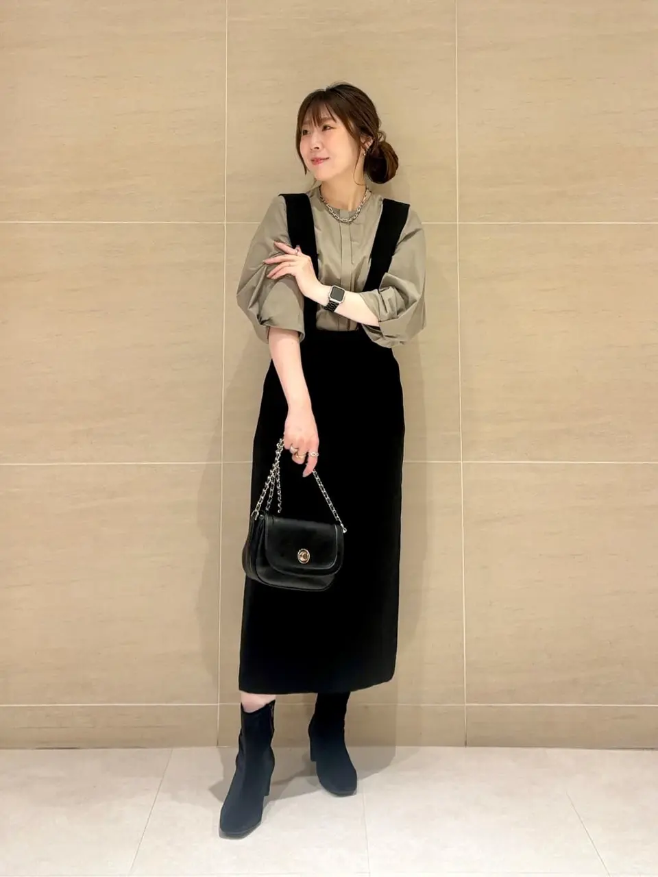 ICB 村田 コーディネート画像