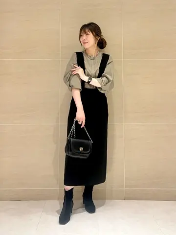 ICB 村田 コーディネート画像