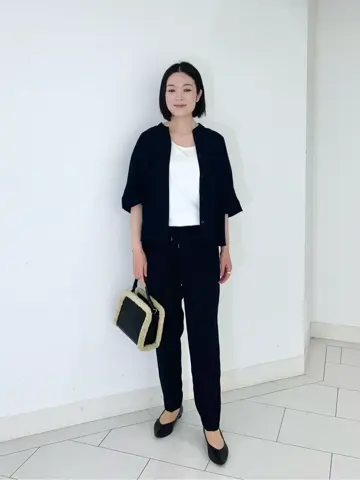 ICB KANAE コーディネート画像