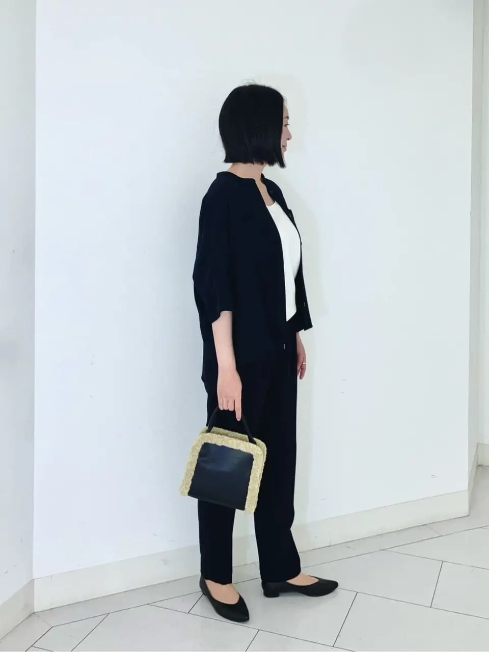 ICB KANAE コーディネート画像