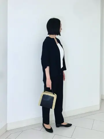 ICB KANAE コーディネート画像