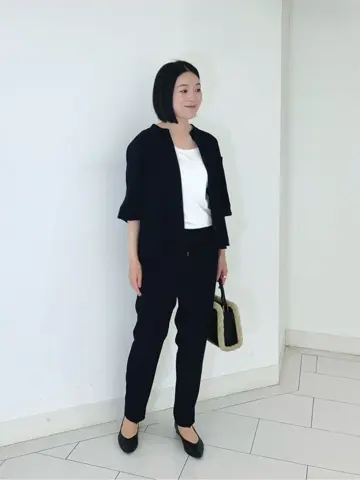 ICB KANAE コーディネート画像