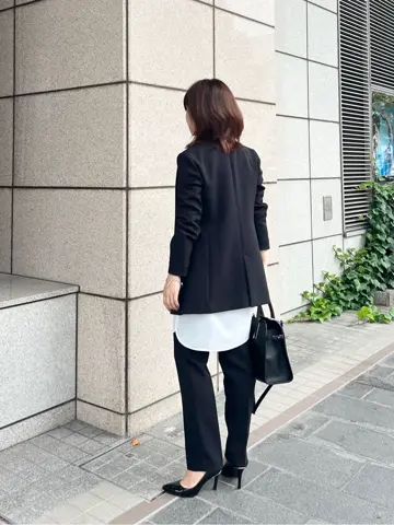 ICB ASUMI コーディネート画像