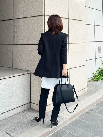 ICB ASUMI コーディネート画像