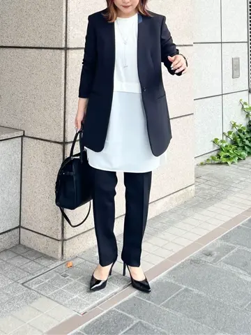 ICB ASUMI コーディネート画像