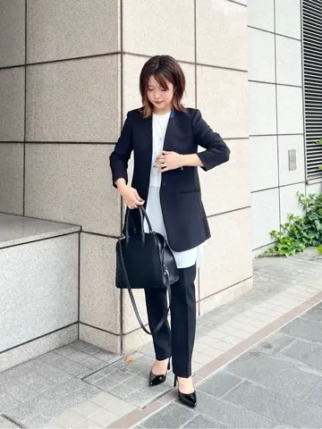 ICB ASUMI コーディネート画像