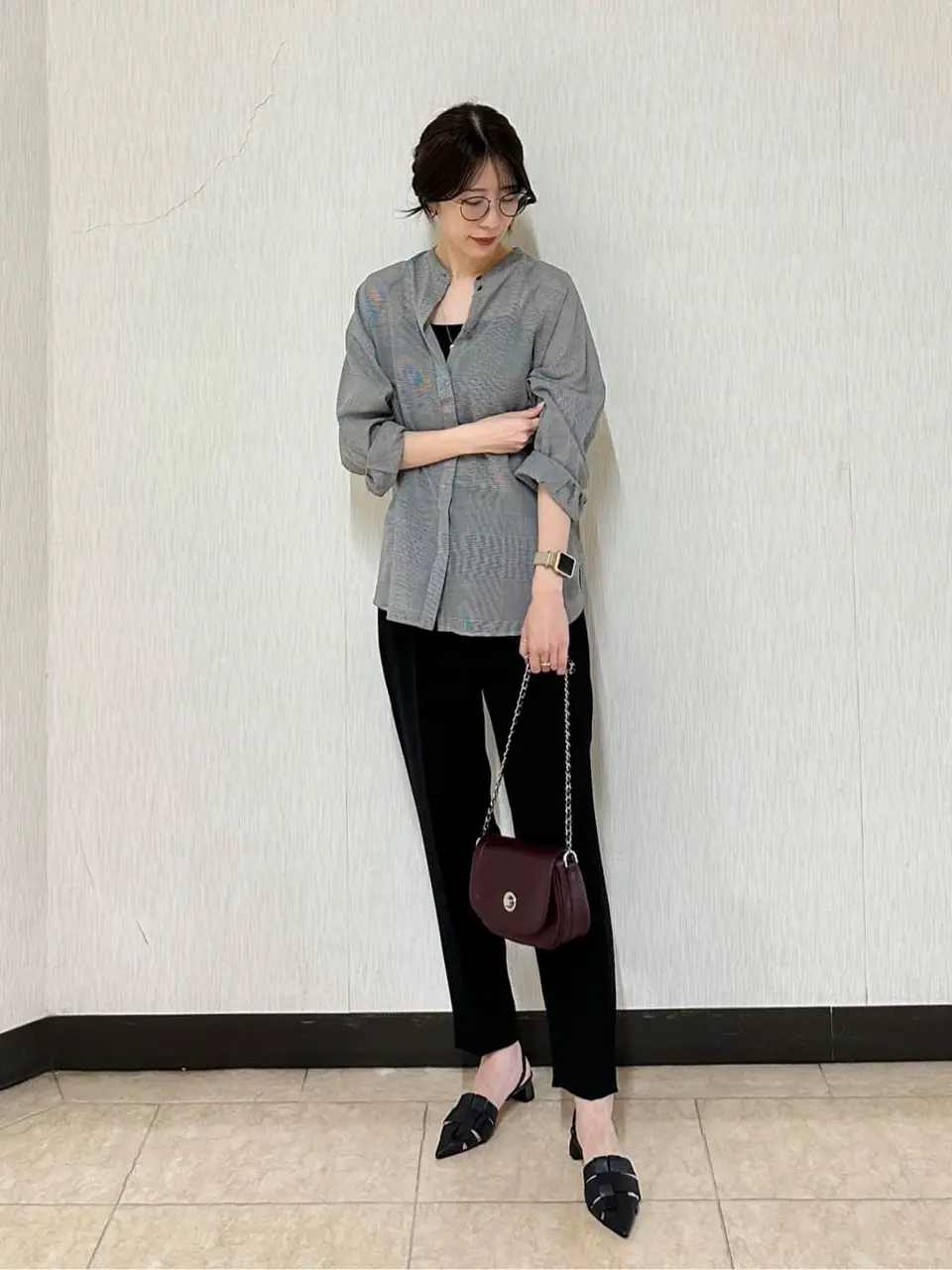 ICB Manami コーディネート画像