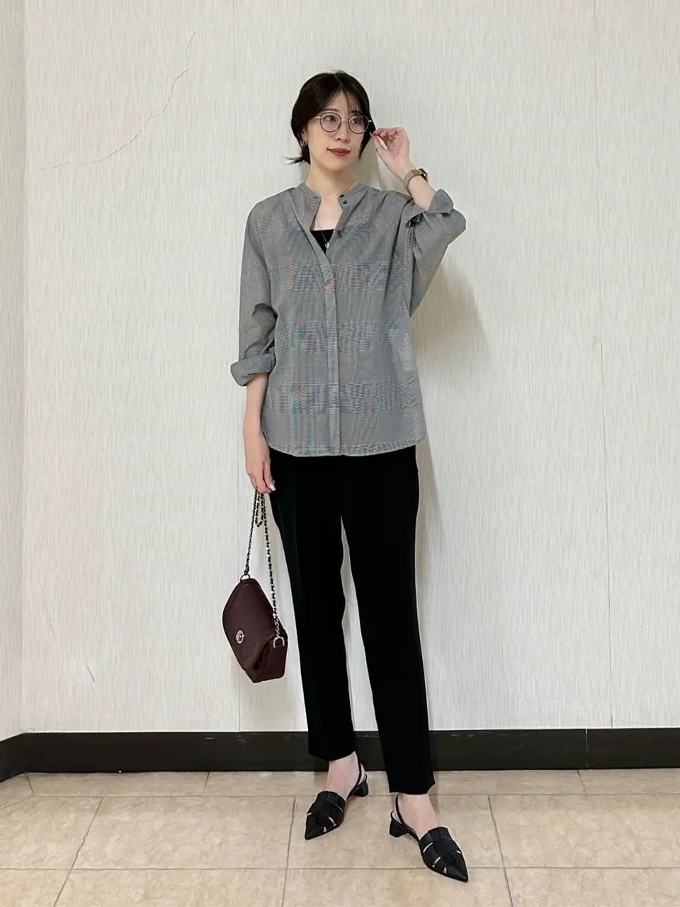 ICB Manami コーディネート画像